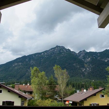 Ferienwohnung Freiraum Garmisch-Partenkirchen Exterior foto
