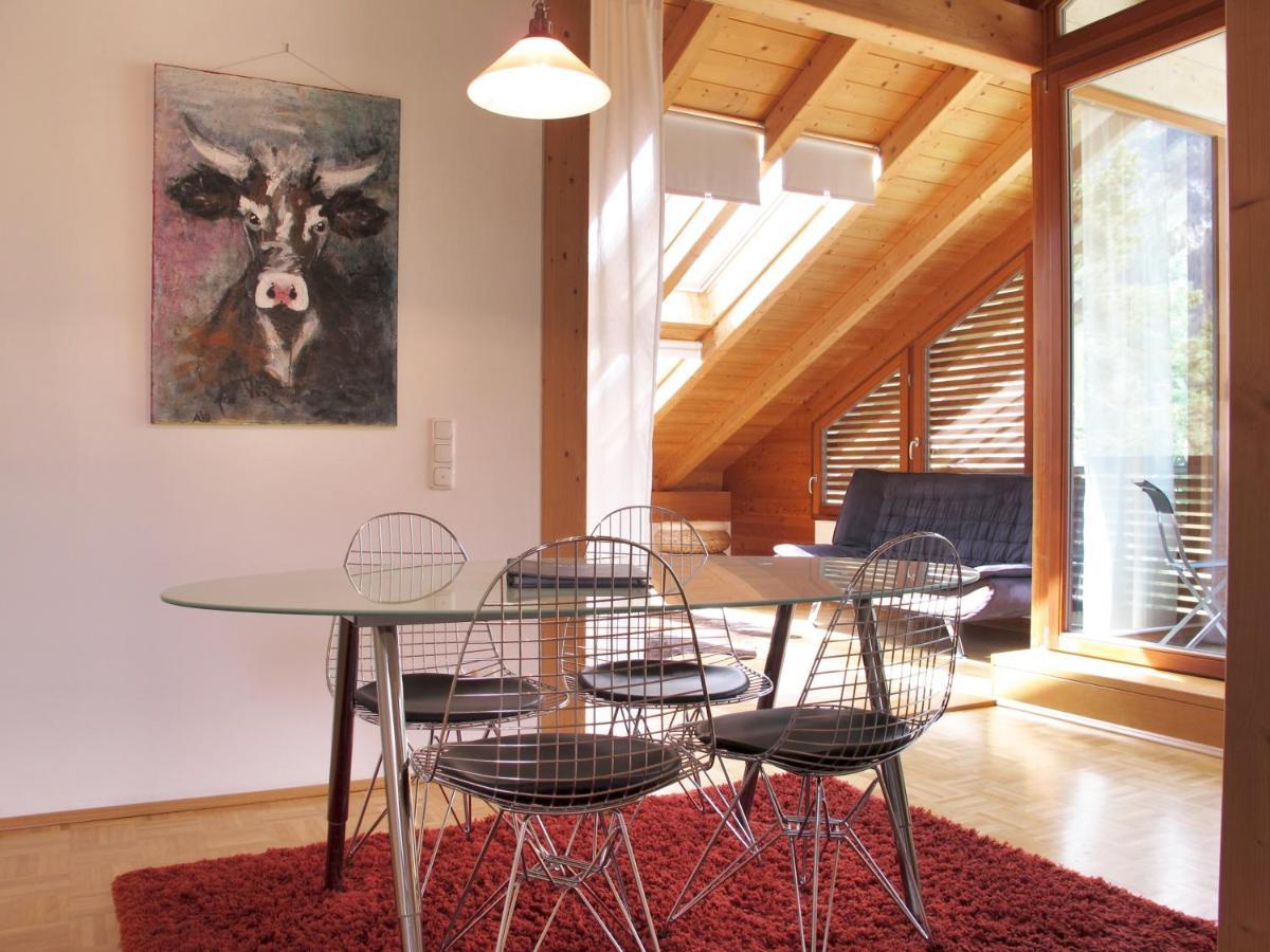 Ferienwohnung Freiraum Garmisch-Partenkirchen Exterior foto