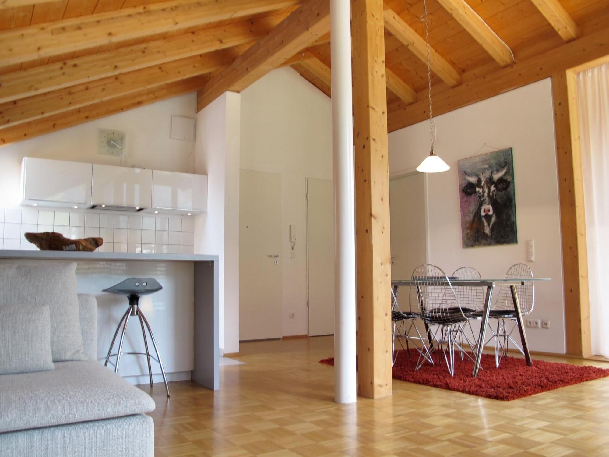 Ferienwohnung Freiraum Garmisch-Partenkirchen Exterior foto